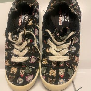 Bobs skechers gently used.